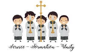 St. Zachary is calling all Altar Servers!