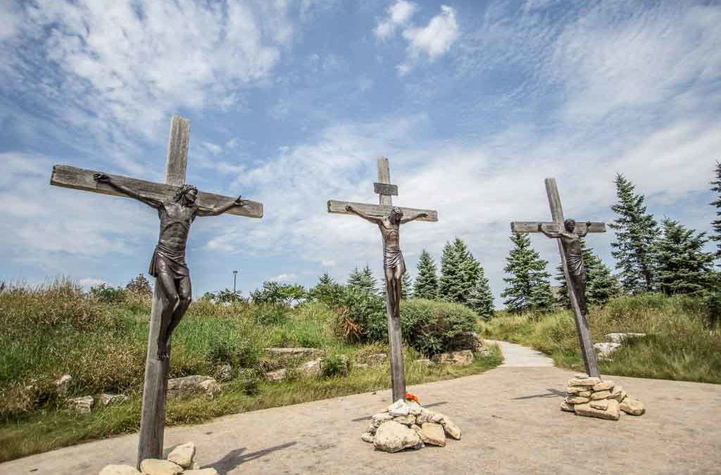 Shrine of Christ’s Passion Trip on April 2nd, 2022.